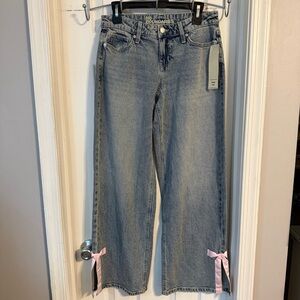 No boundaries women’s jeans